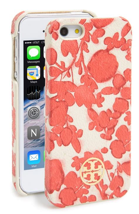 tory burch iphone 5 case